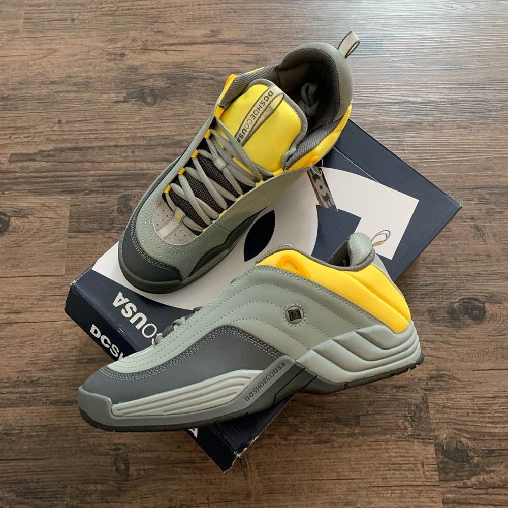 Dc shoes Stevie Williams og size 12